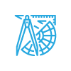 Geometric Logo Design